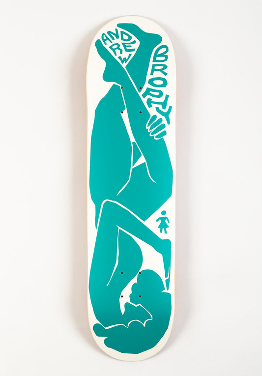 GIRL BROPHY CONTOUR CURVES DECK