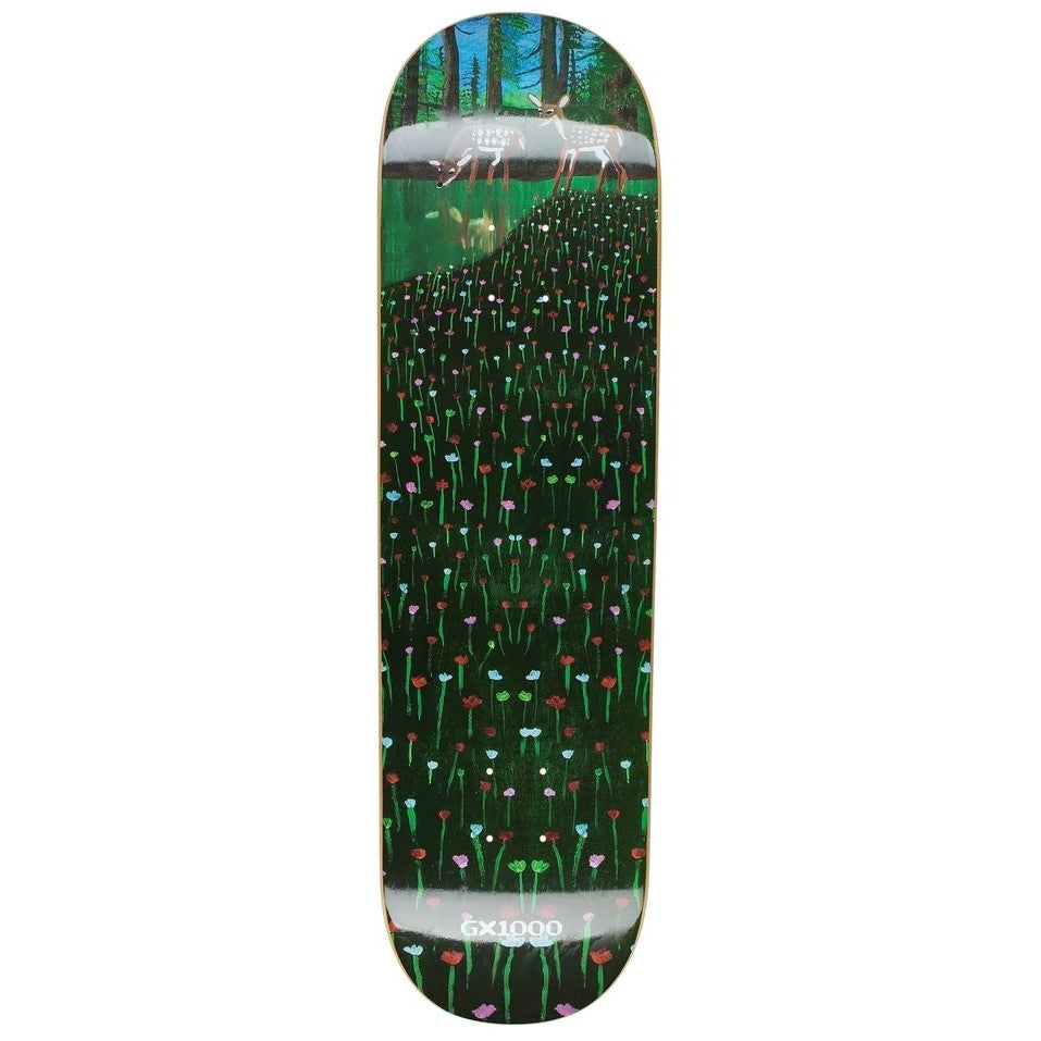 GX1000 DECK JEFF CARLYSLE BUCK BOARD