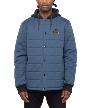 686 MENS OVERPASS INSULATED JACKET ORION BLUE