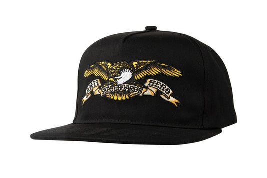 SNAPBACK ANTI HÉROS EAGLE NOIR