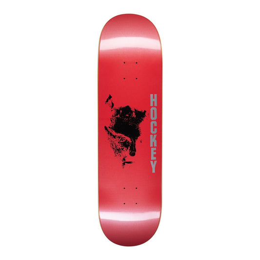 HOCKEY CHAOS RED 8.75 x 32.60