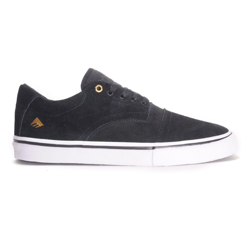 EMERICA PROVIDER BLACK WHITE GOLD