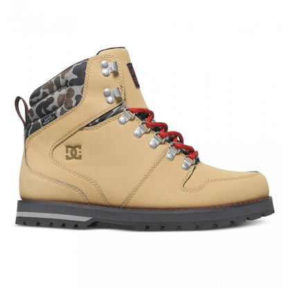 DCS PEARY BOOT CAMEL BLACK