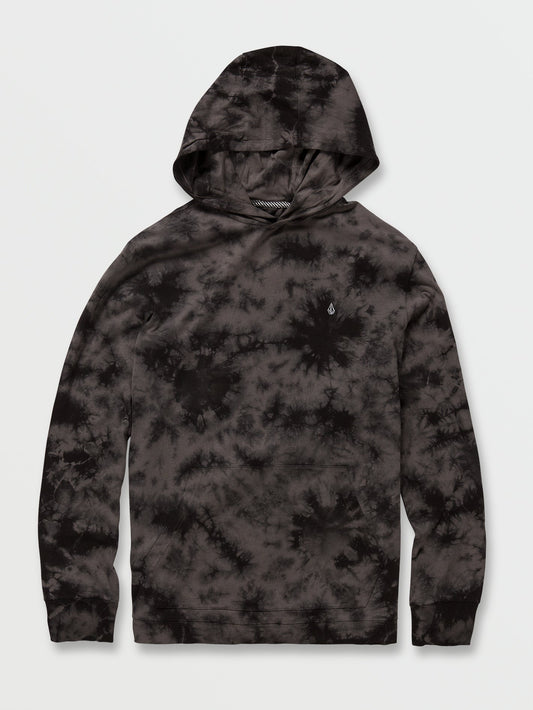 VOLCOM STONEDYE HOODIE TEMPÊTE NUAGE