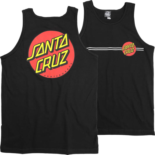 SANTA CRUZ TANK CLASSIC DOT