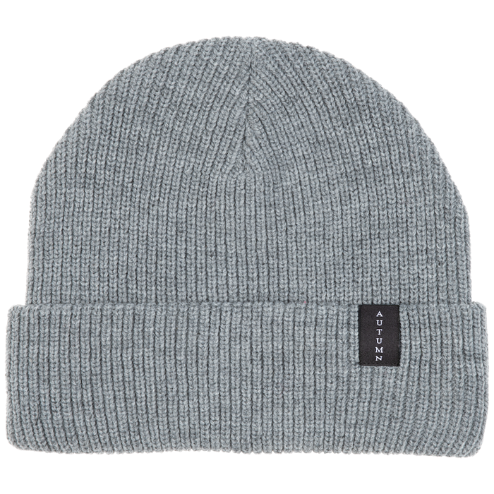 BONNET AUTOMNE SELECT GRIS CHINÉ