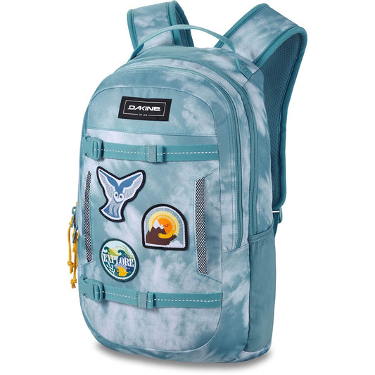 DAKINE KIDS MISSION PACK 18L NATURE VIBES