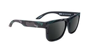 SPY DISCORD STEALTH CAMO HD PLUS GRAY GREEN SUNGLASSES