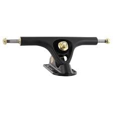 PARIS REVERSE KINGPIN V3 TRUCKS 180MM NOIR/OR