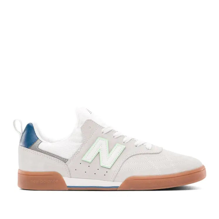 NEW BALANCE 288s WHITE TEAL