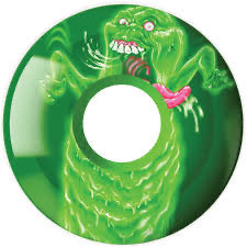 ROUES ELEMENT SLIMER GHOST BUSTER 62MM 78A