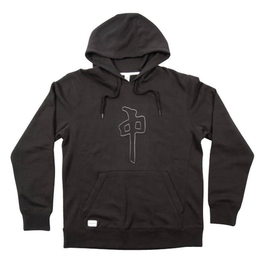 RDS HIGH DEF HOODIE BLACK