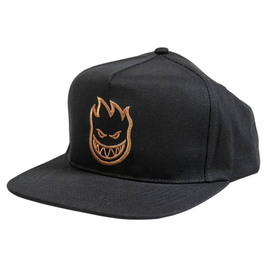 SNAPBACK SPITFIRE BIGHEAD NOIR MARRON