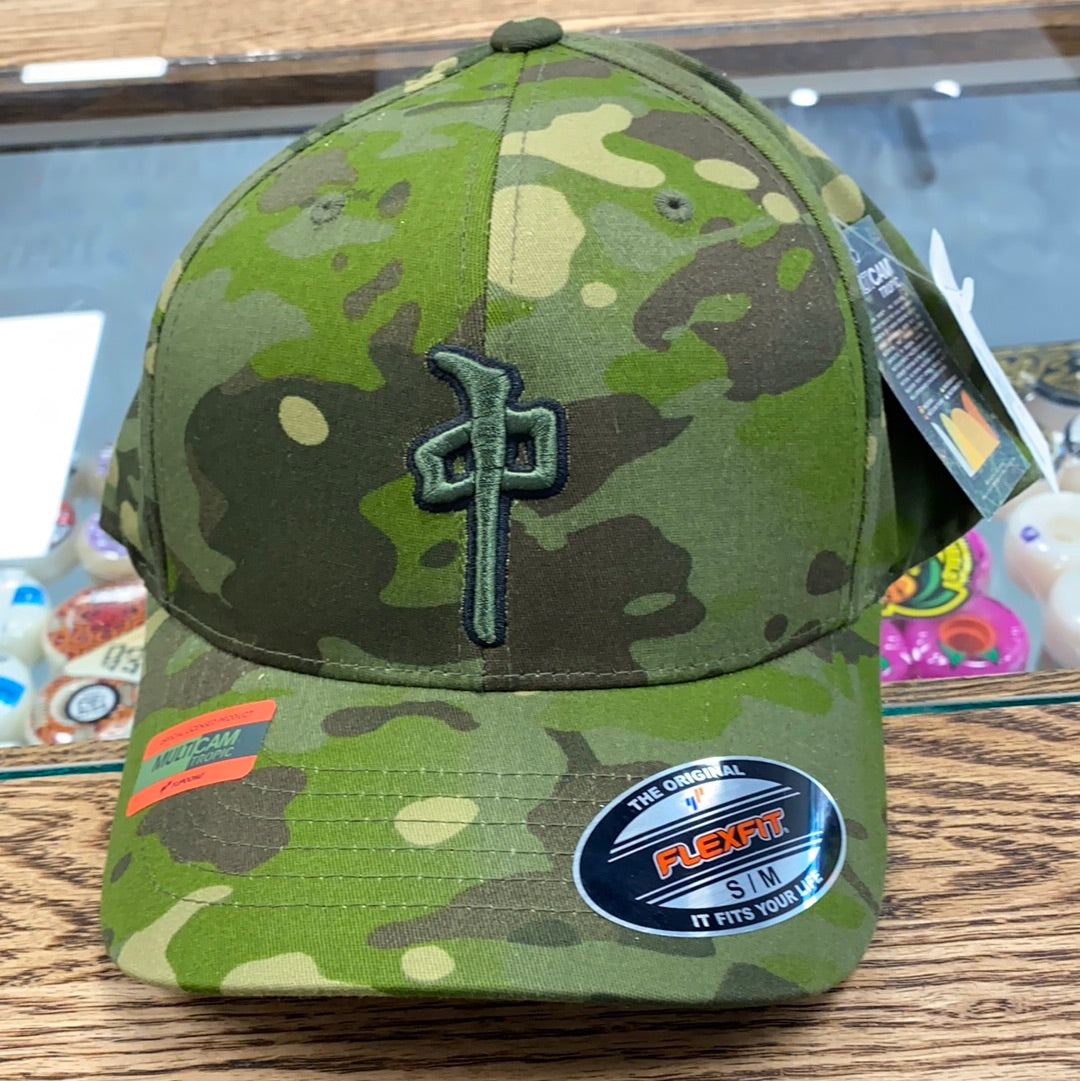 RDS FLEXFIT OG CHAPEAU BOUFFÉ CAMO S/M