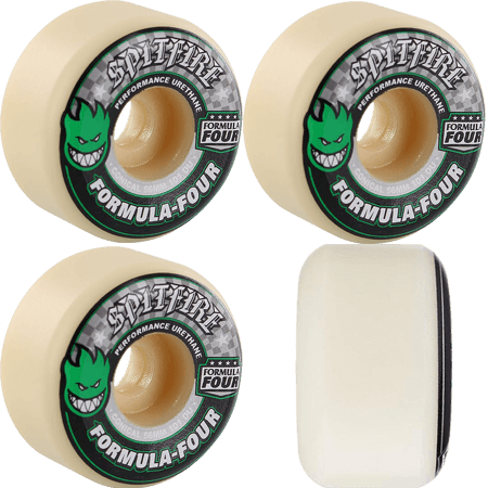 SPITFIRE FORMULE QUATRE CONIQUE 53MM 101A