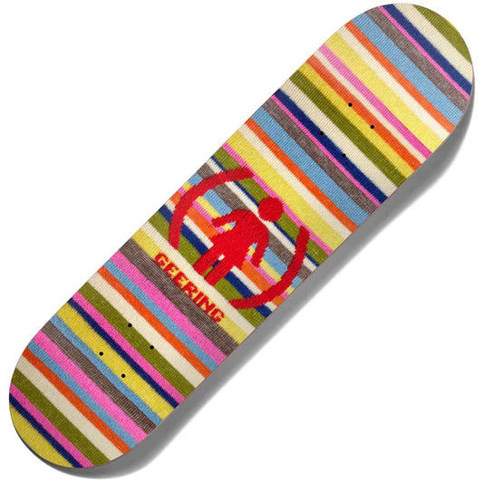 GIRL GEERING (RED) OG TUESDAY DECK 8.0