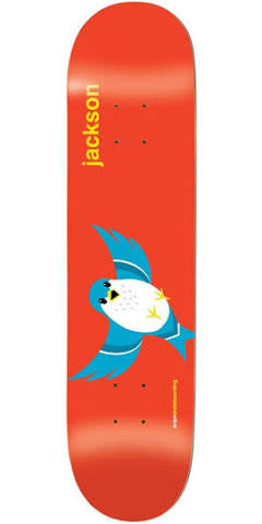 ENJOI PILZ EARLY BIRD R7 DECK