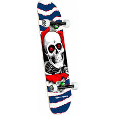 POWELL PERALTA RIPPER BOULEAU COMPLET 7.75"