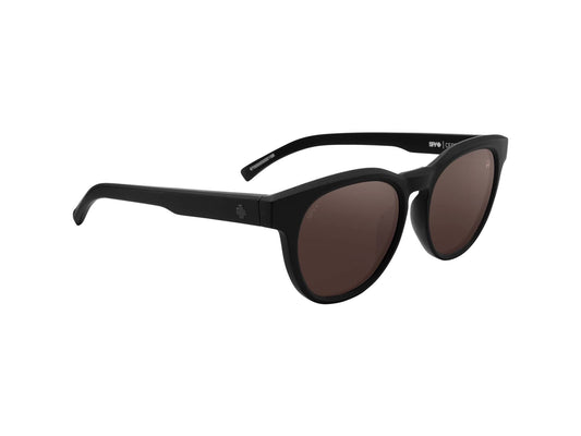 SPY CEDROS MATTE BLACK HAPPY BRONZE