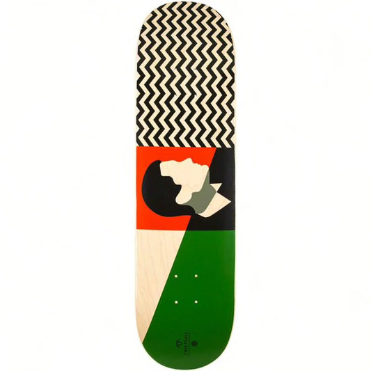 HABITAT DECK TWIN PEAKS COOPER 8.25”