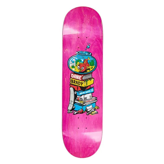 POLAR DANE BRADY FISH BOWL DECK 8.25