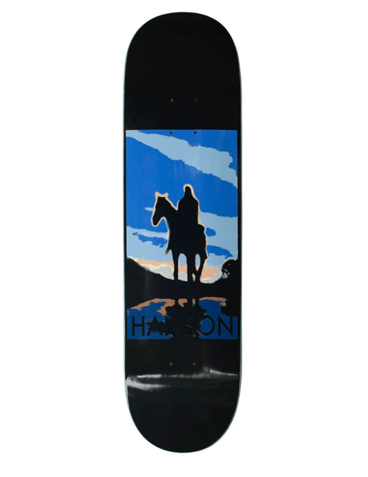 JENNY MAGNUS HANSON DARK RIDER DECK 8.25 x 32 x 14.3