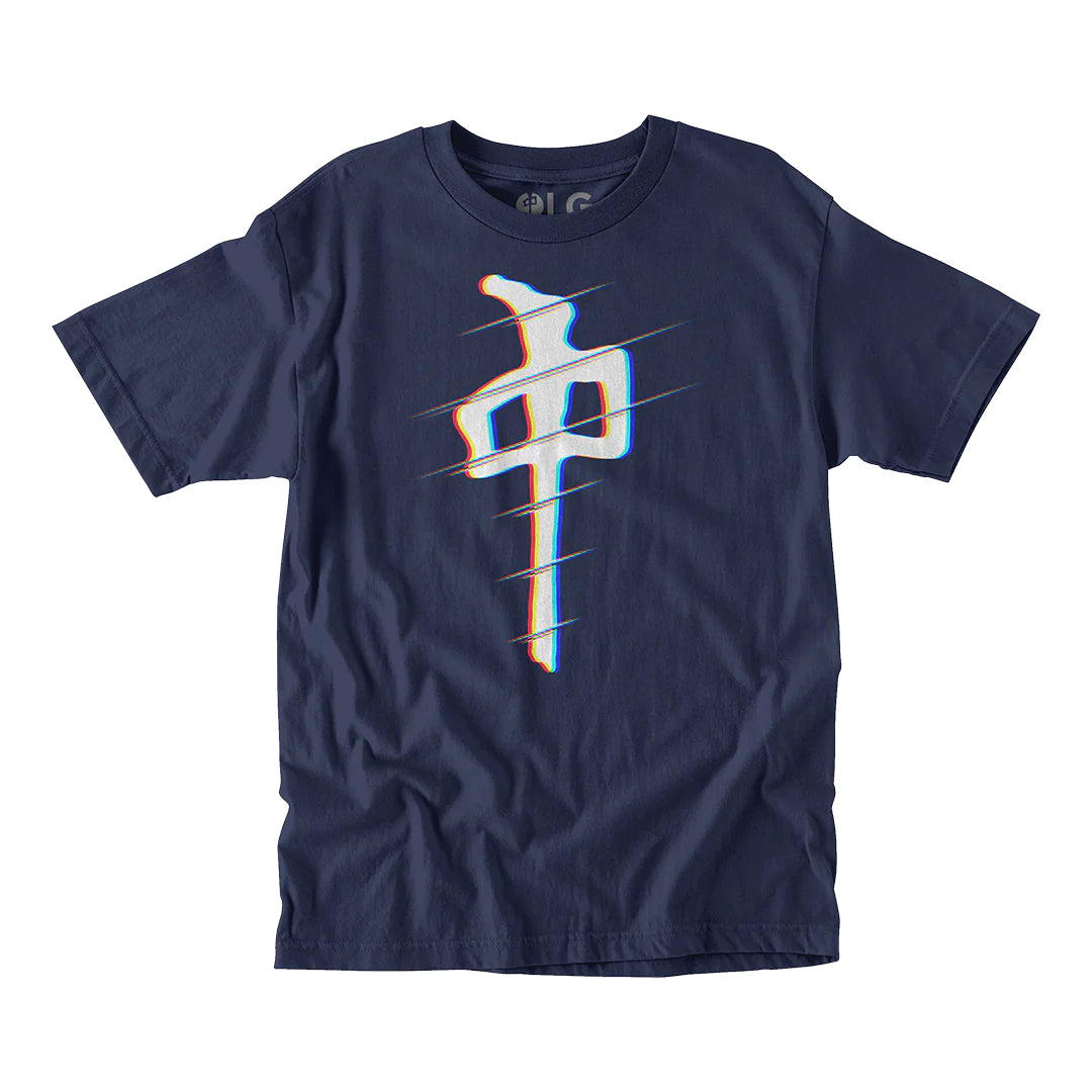 RDS ZOOMER CHUNG SS T-SHIRT MARINE