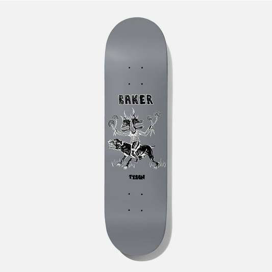 BAKER TP MISTY FLIP JUDO CHOP DECK