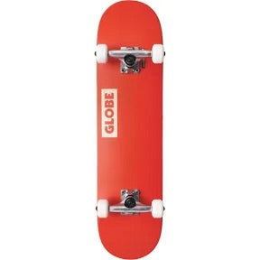 GLOBE GOODSTOCK COMPLETE RED 7.75
