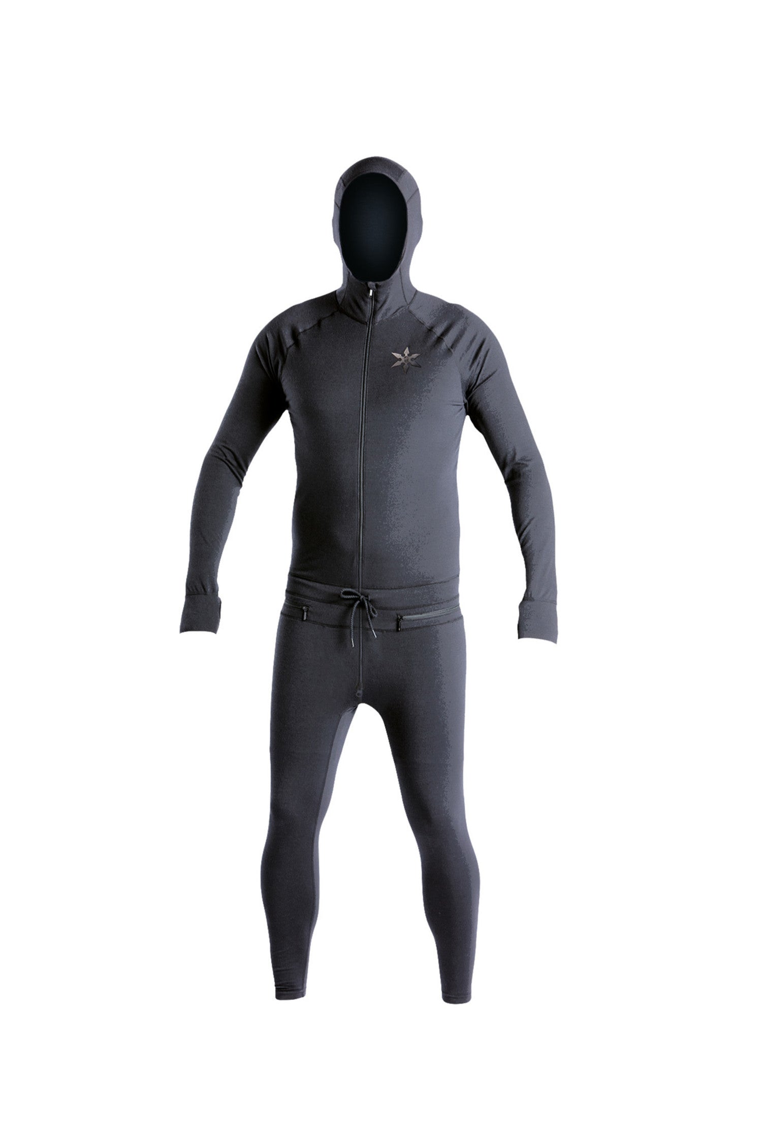 AIRBLASTER CLASSIC NINJA SUIT BLACK Rumor Boardshop