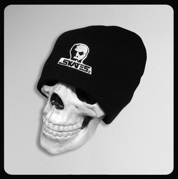 SKULL SK8’S YOUTH SMALL LOGO TOQUE NO CUFF