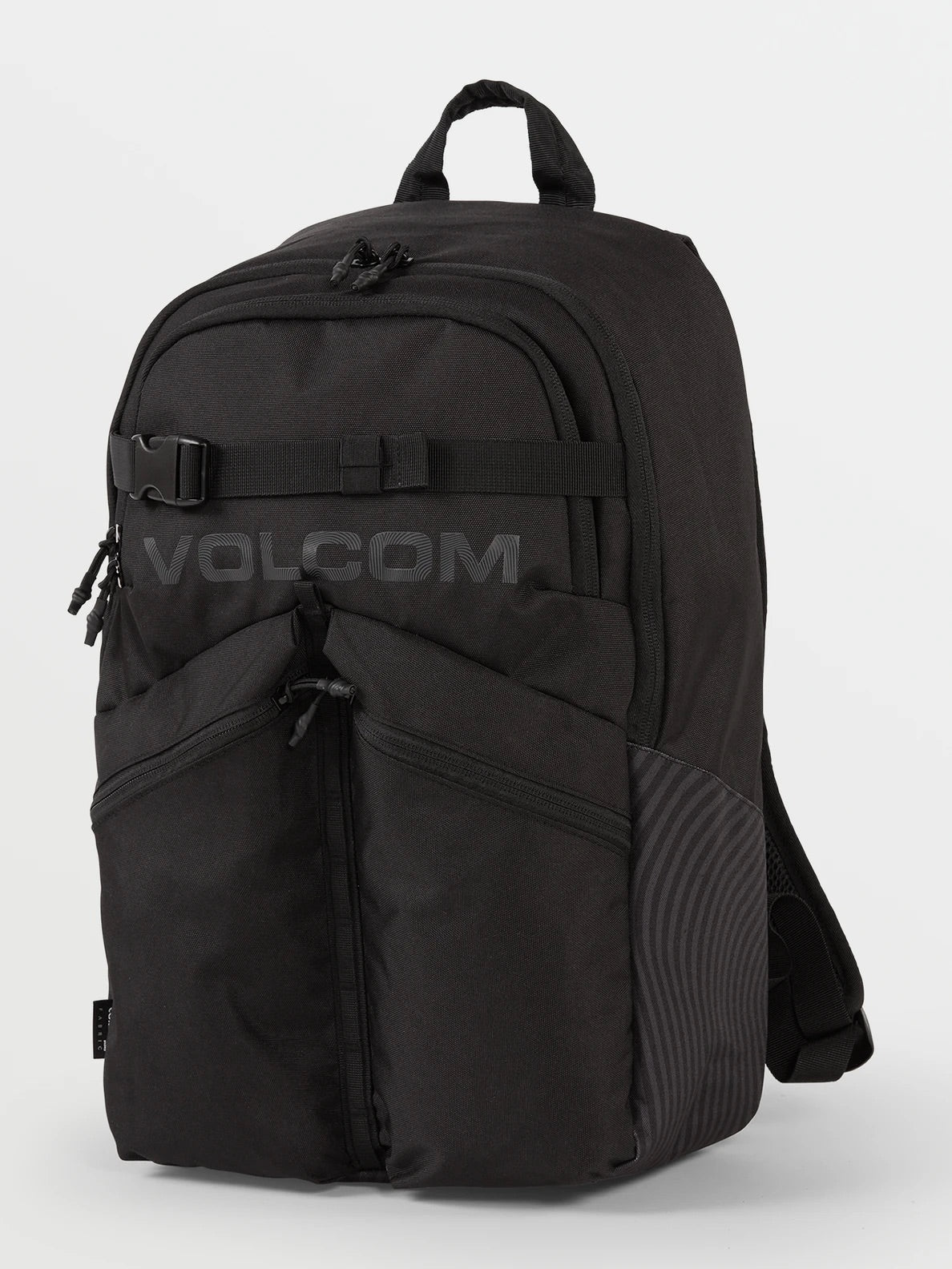 VOLCOM ACADEMY BACKPACK BLACK