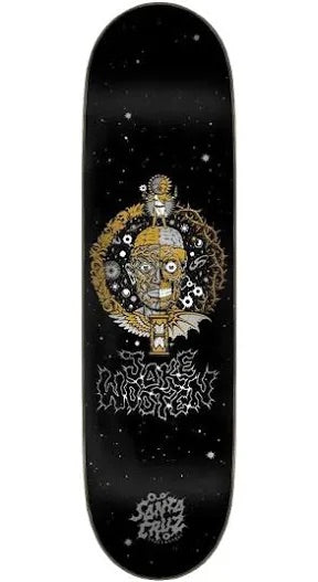 SANTA CRUZ WOOTEN CREST VX DECK