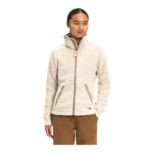 THE NORTH FACE CAMPSHIRE FULL ZIP SAND