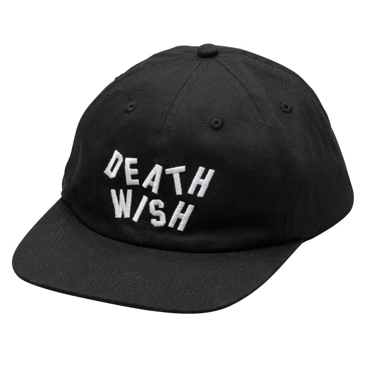 SNAPBACK DEATHWISH DE-EVOLUTION NOIR