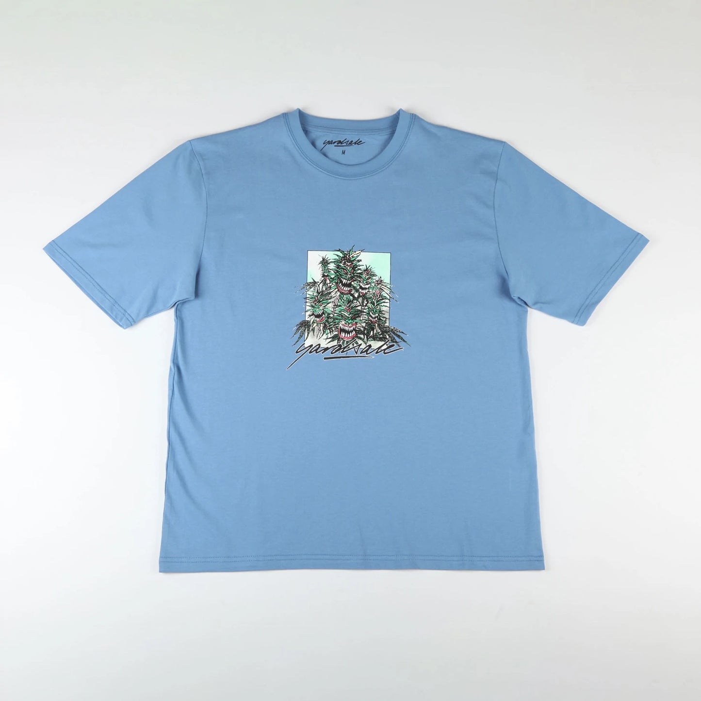 YARDSALE FORBIDDEN FRUIT TEE BLEU