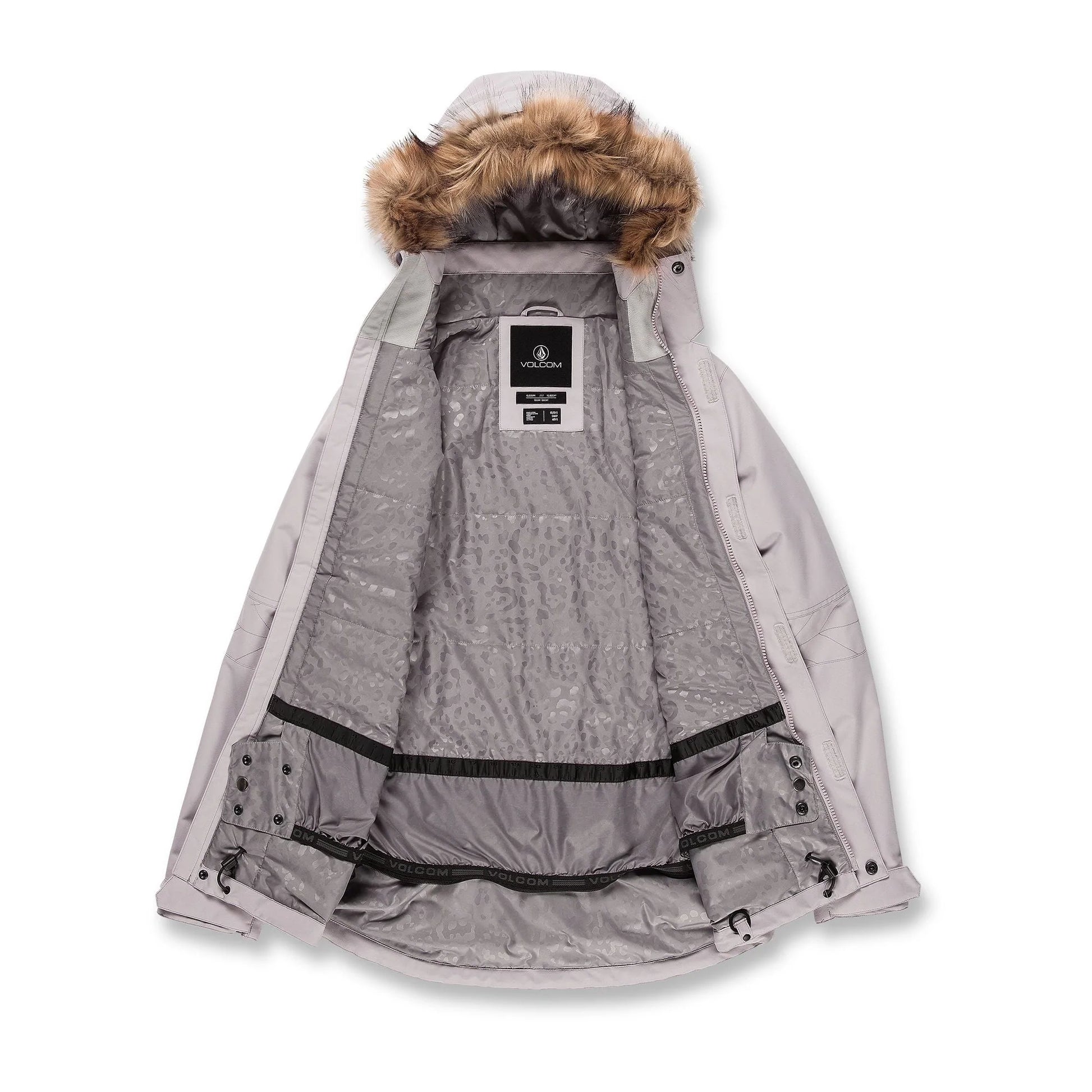 Volcom shrine 2025 insulated jacket