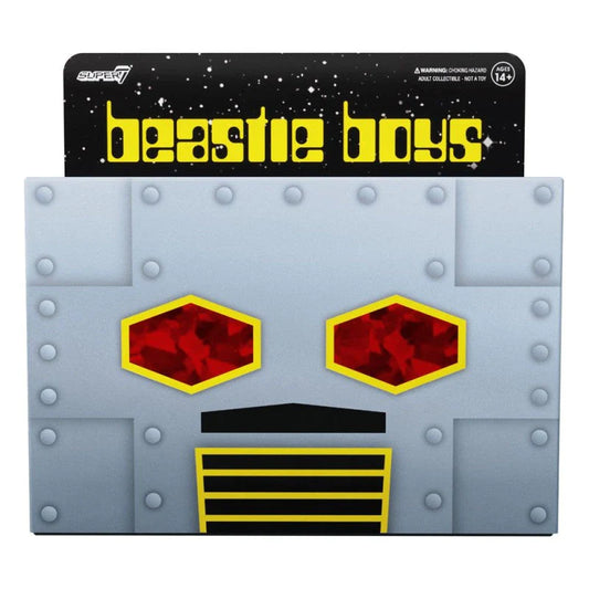 PACK DE 2 FIGURINES DE RÉACTION BEASTIE BOYS INTERGALACTIC