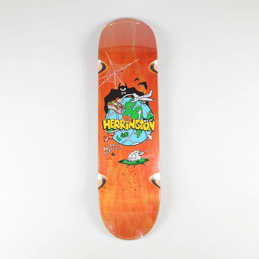 POLAR AARON HERRINGTON PLANET WHEEL WELLS DECK 8.5