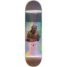 MADNESS CLAY TANTRUM IMPACT LIGHT DECK 8.25”