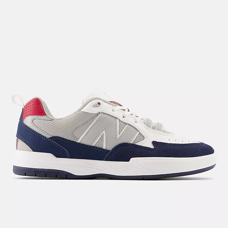 New balance white outlet navy