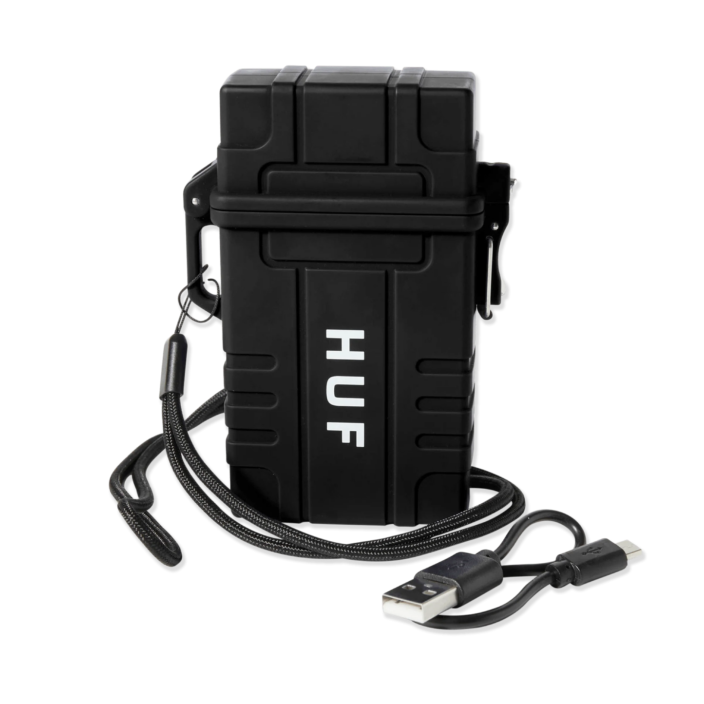 HUF EXPEDITION WATERPROOF LIGHTER CASE