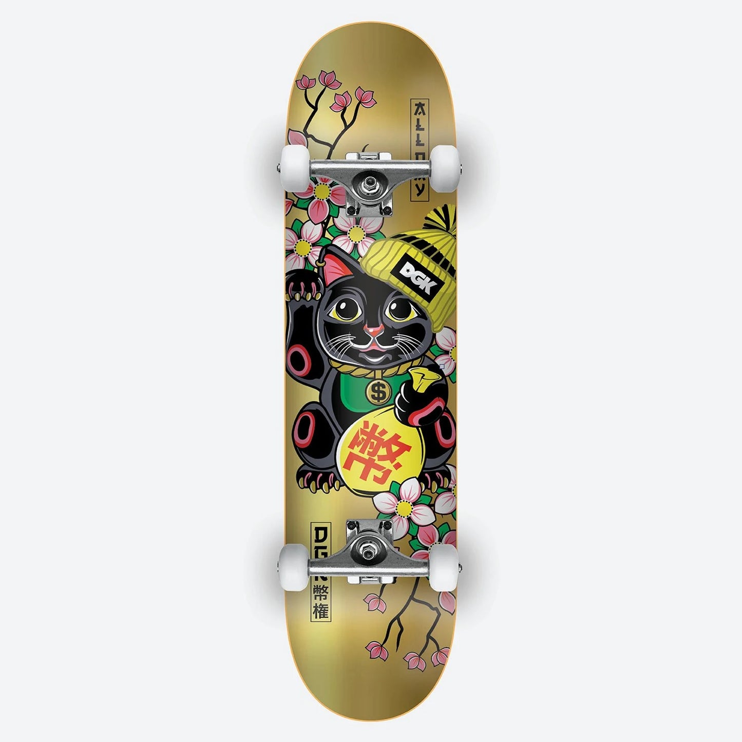 DGK CHANCE D'OR COMPLET 8.25