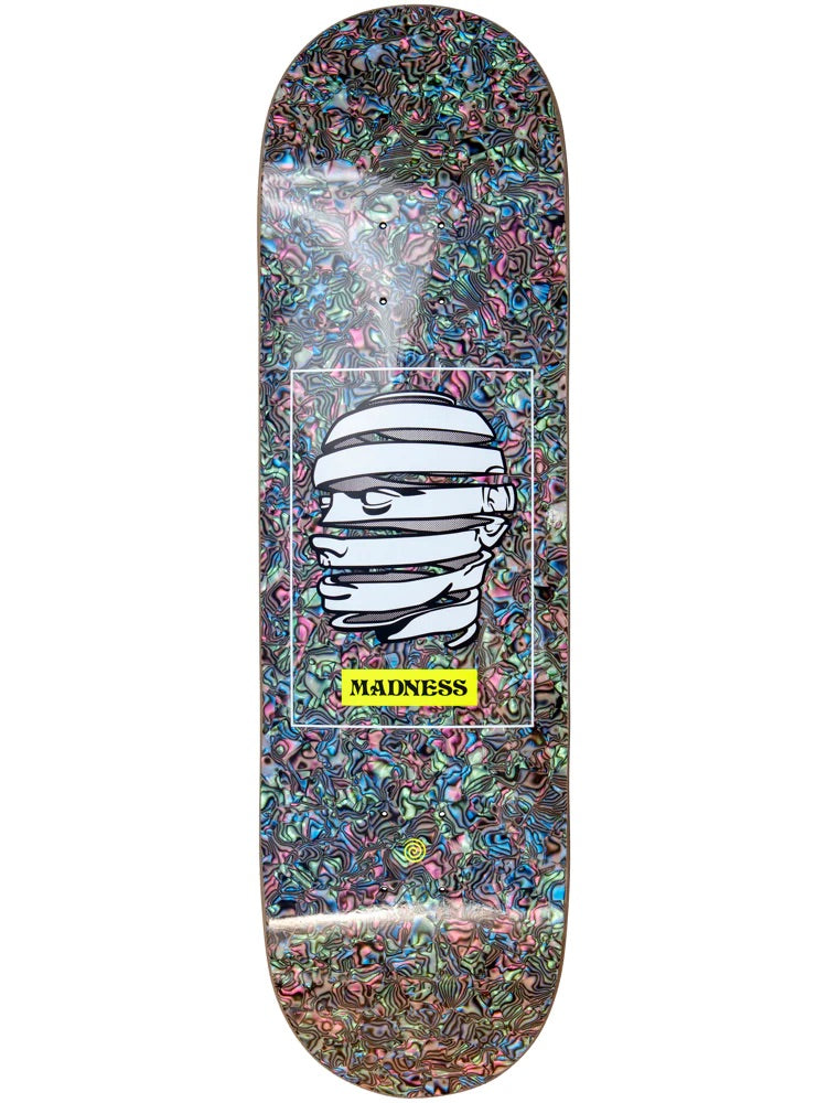 MADNESS OIL SLICK R7 DECK 8.75”