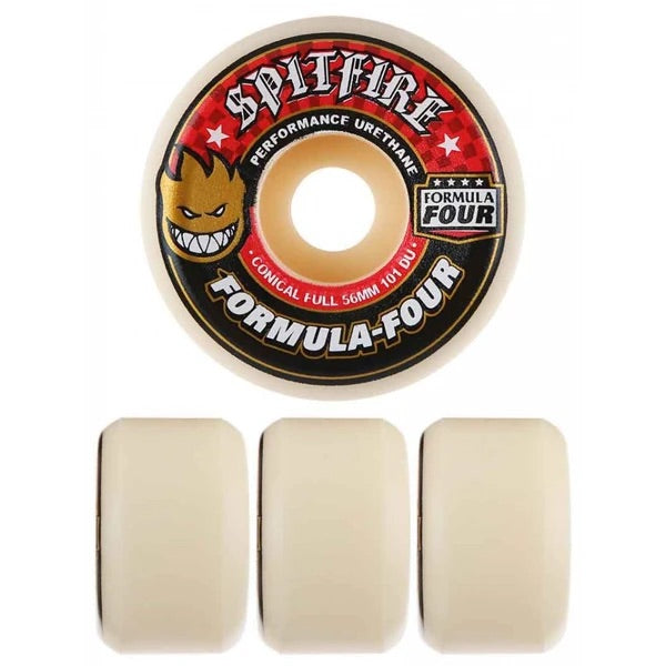 SPITFIRE FORMULA FOUR CONICAL FULL 101 DURO