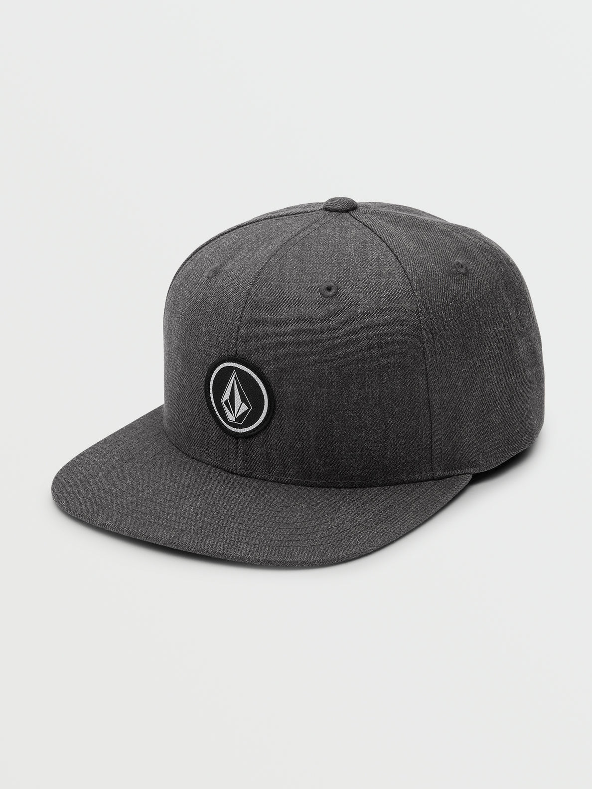 CHAPEAU VOLCOM QUART TWILL CHARBON