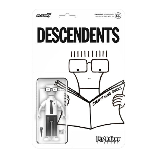 FIGURINE DESCENDENTS MILO