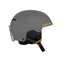 CASQUE DE NEIGE SANDBOX ICON GUN METAL