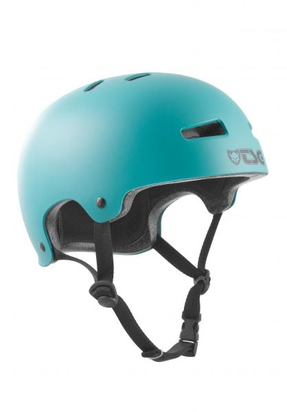 CASQUE TSG EVOLUTION SATIN CAUMA VERT