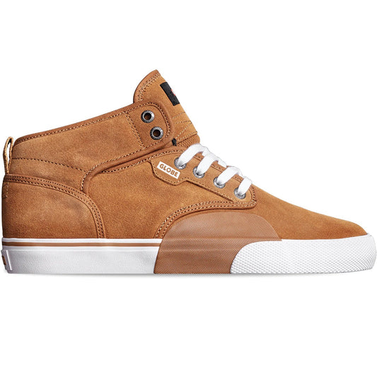 CHAUSSURE GLOBE MOTLEY MID CASHEW/BLANC/PLUS